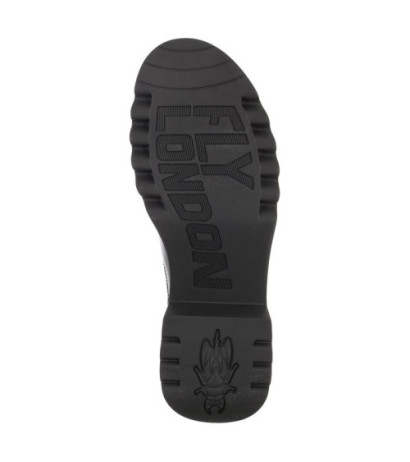 FLY London Rika Rug Black P144894000 (FL372-a) batai