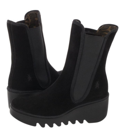 FLY London Byro Oil Suede...