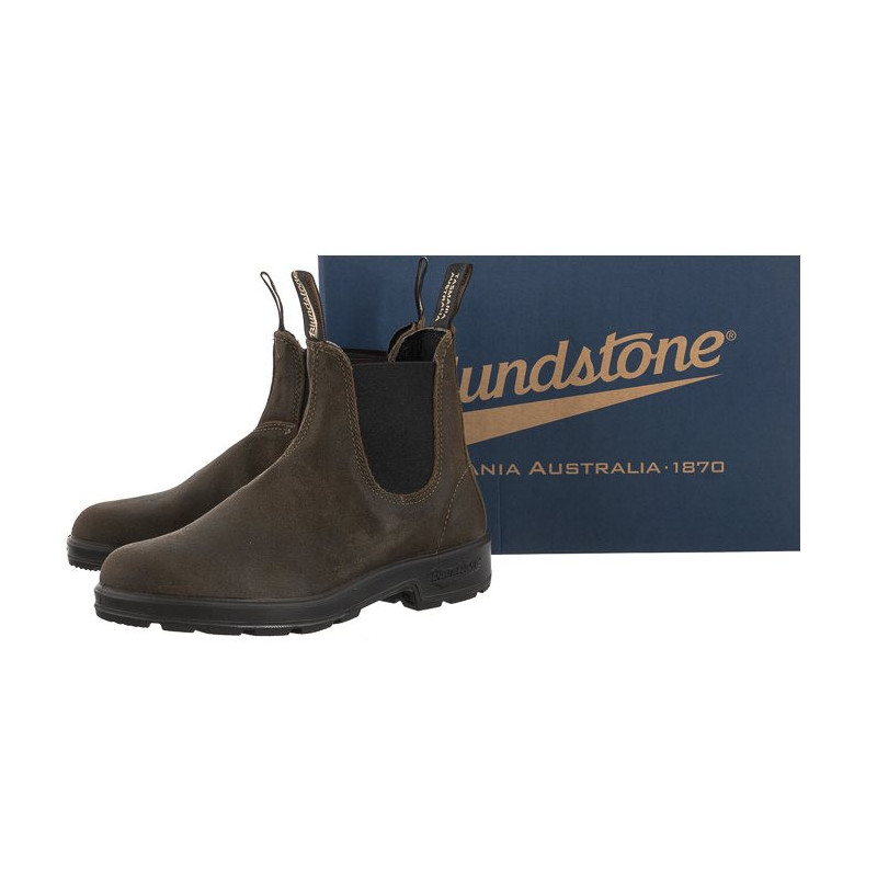 Blundstone 1615 Dark Olive (BL11-a) batai