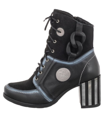 Maciejka Czarne 05599-01/00-7 (MA938-b) bateliai