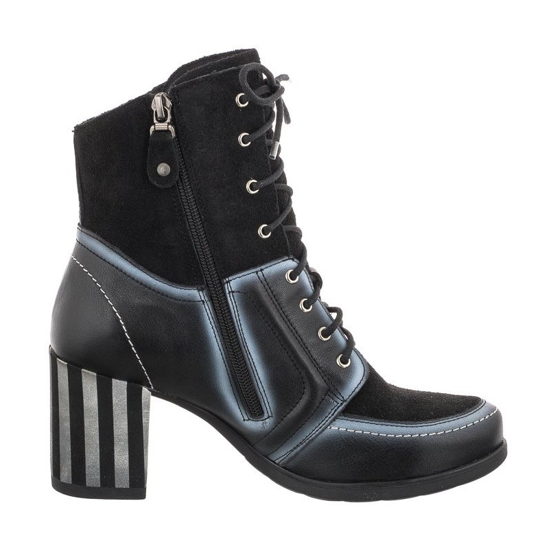 Maciejka Czarne 05599-01/00-7 (MA938-b) bateliai