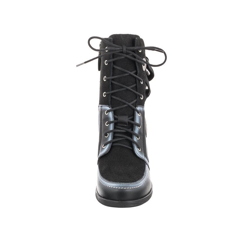 Maciejka Czarne 05599-01/00-7 (MA938-b) bateliai