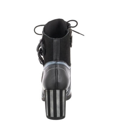 Maciejka Czarne 05599-01/00-7 (MA938-b) bateliai