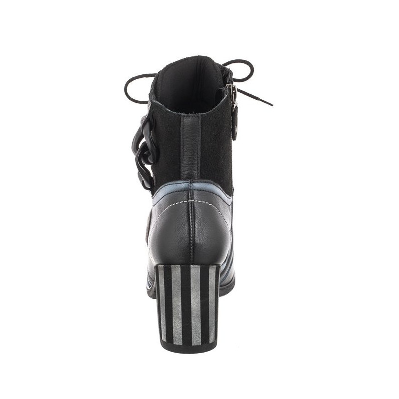 Maciejka Czarne 05599-01/00-7 (MA938-b) bateliai
