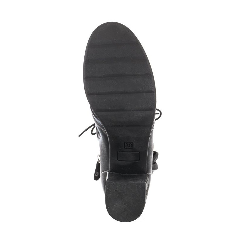 Maciejka Czarne 05599-01/00-7 (MA938-b) bateliai