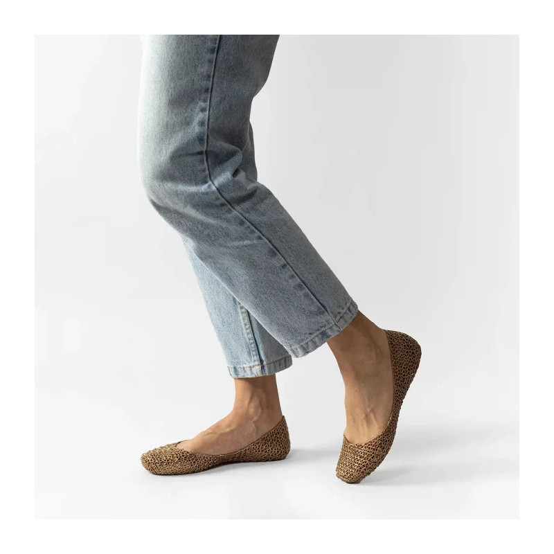 Melissa Campana Papel AD 33693/AO462 Metallic Gold (ML248-e) bateliai