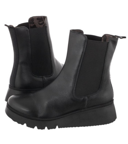 FLY London Paty Soft Black...