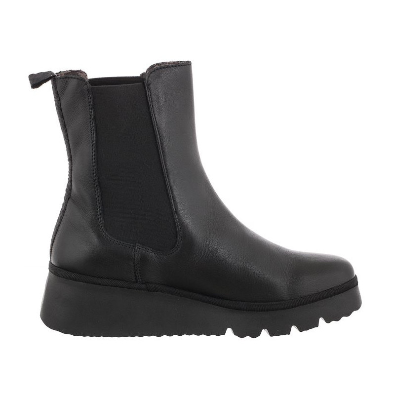 FLY London Paty Soft Black P501405000 (FL377-a) 