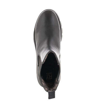 FLY London Paty Soft Black P501405000 (FL377-a) batai