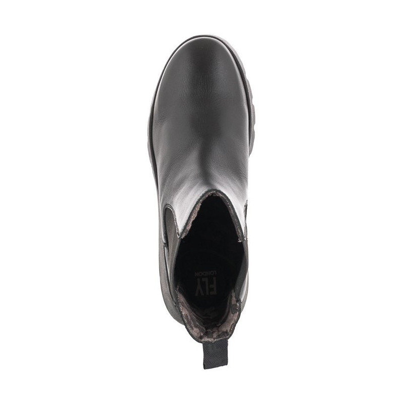 FLY London Paty Soft Black P501405000 (FL377-a) 