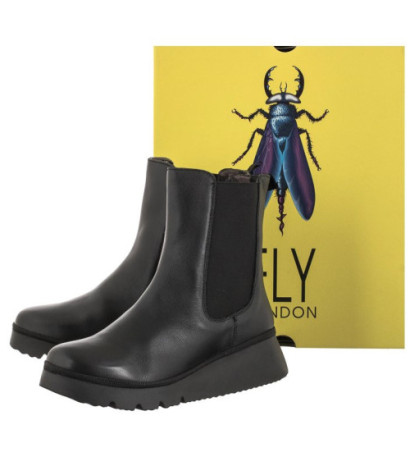 FLY London Paty Soft Black P501405000 (FL377-a) batai