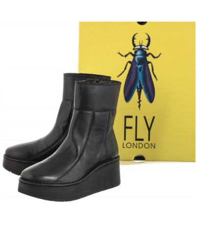 FLY London Hann Arkansas Black P701248000 (FL378-a) batai