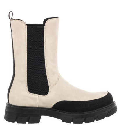 Rieker Beżowe Z9170-60 Beige (RI36-a) batai