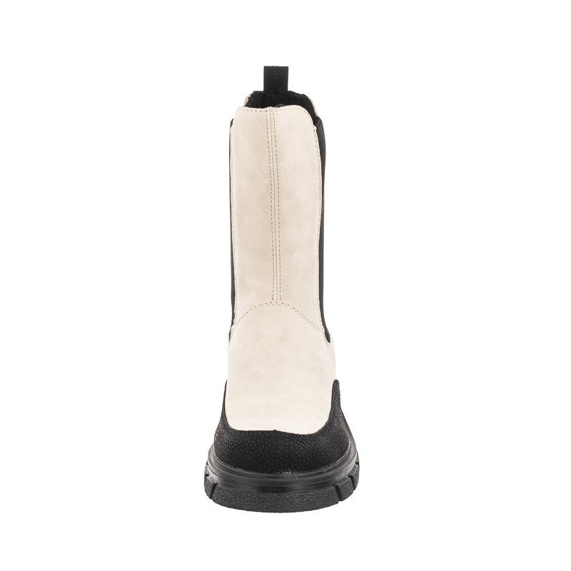 Rieker Beżowe Z9170-60 Beige (RI36-a) batai