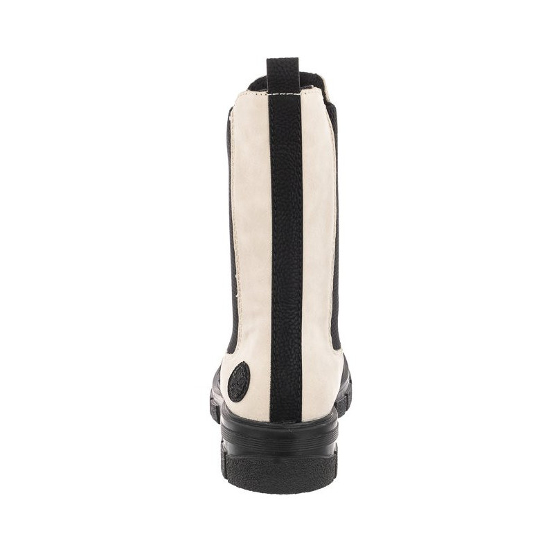Rieker Beżowe Z9170-60 Beige (RI36-a) batai