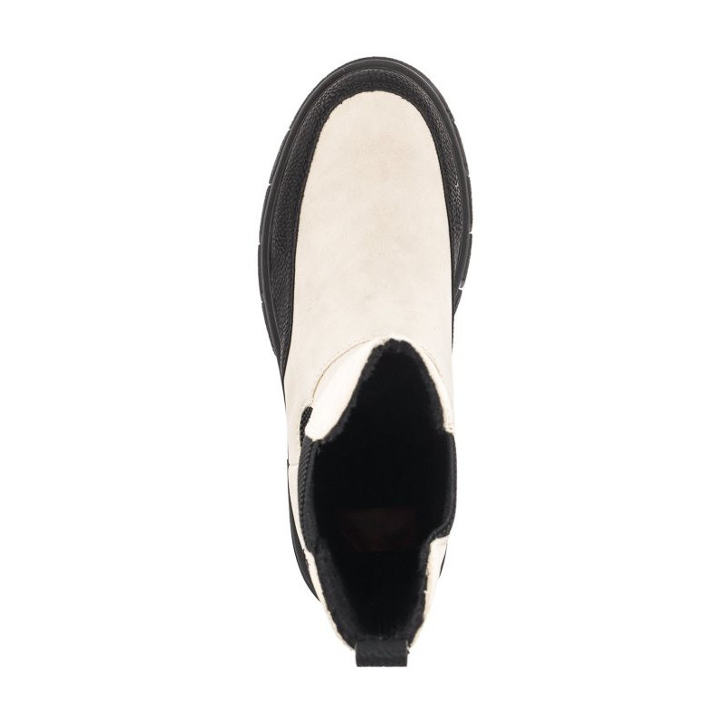 Rieker Beżowe Z9170-60 Beige (RI36-a) batai