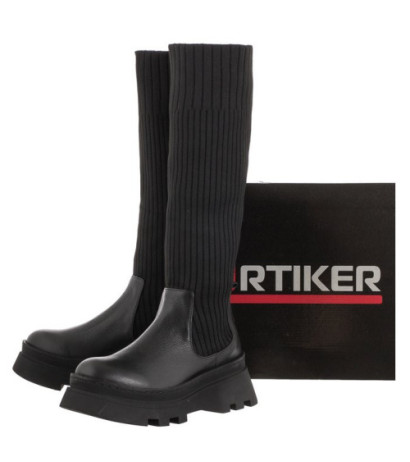 Artiker Czarne 49C0850 (AR46-a) batai