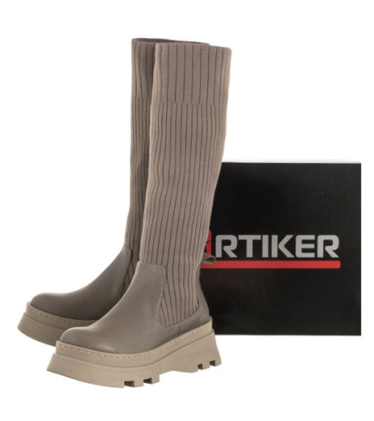 Artiker Zielone/Oliwkowe 51C0862 (AR47-a) bateliai