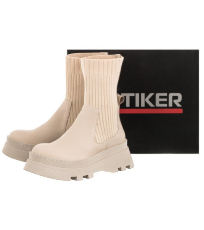 Artiker Beżowe 51C0859 (AR48-a) bateliai