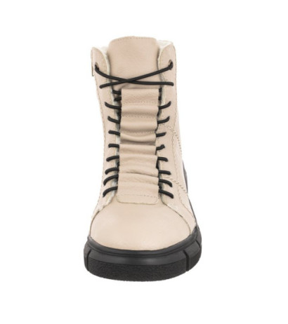 Rieker Beżowe X3428-60 Beige (RI41-a) batai