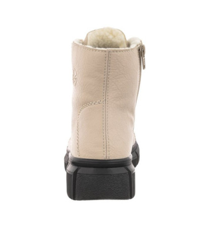 Rieker Beżowe X3428-60 Beige (RI41-a) batai