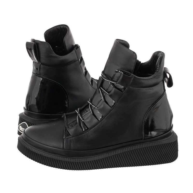 Artiker Czarne 51C0619 (AR51-a) batai
