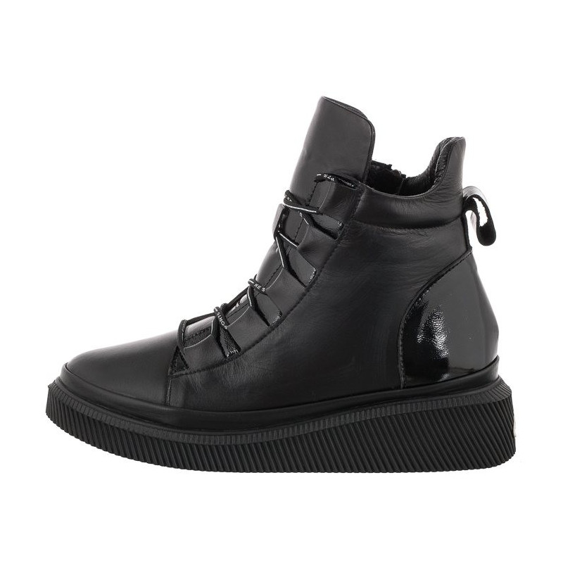 Artiker Czarne 51C0619 (AR51-a) batai