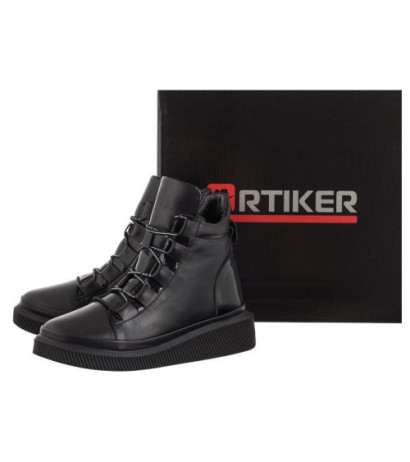 Artiker Czarne 51C0619 (AR51-a) batai