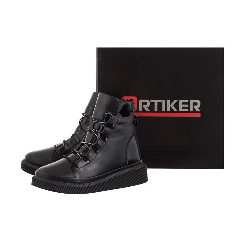 Artiker Czarne 51C0619 (AR51-a) batai