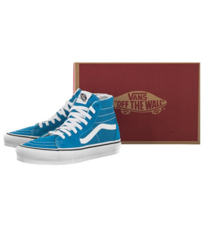 Vans SK8-Hi Tapered Color Theory Mediterrania VN0A5KRUVD31 (VA389-a) sportiniai bateliai