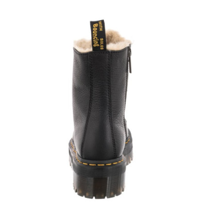 Dr. Martens Jadon Fl Black Pisa 25637001 (DR52-a) batai