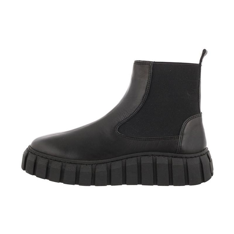 Filipe Czarne 12310 Crust 6703 Preto (FP50-a) bateliai