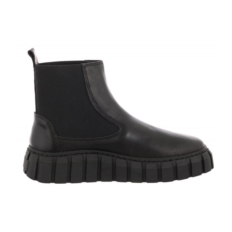 Filipe Czarne 12310 Crust 6703 Preto (FP50-a) bateliai