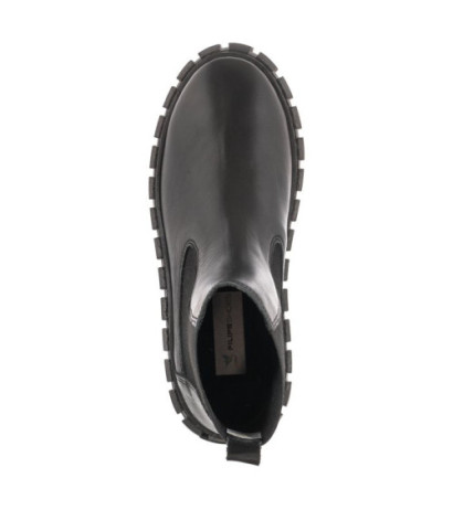 Filipe Czarne 12310 Crust 6703 Preto (FP50-a) bateliai
