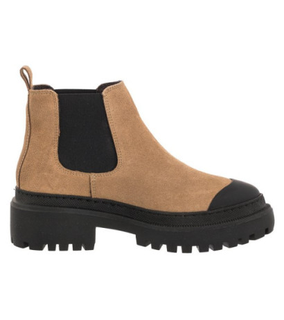 Filipe Beżowe/Czarne 12220 Cam 3131 Beige/7991 Preto (FP51-a) batai