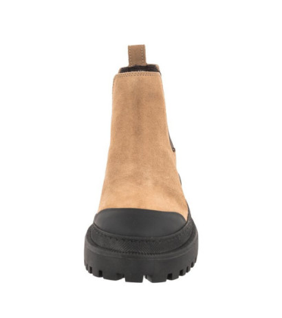 Filipe Beżowe/Czarne 12220 Cam 3131 Beige/7991 Preto (FP51-a) batai