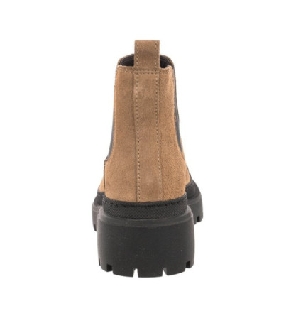 Filipe Beżowe/Czarne 12220 Cam 3131 Beige/7991 Preto (FP51-a) batai