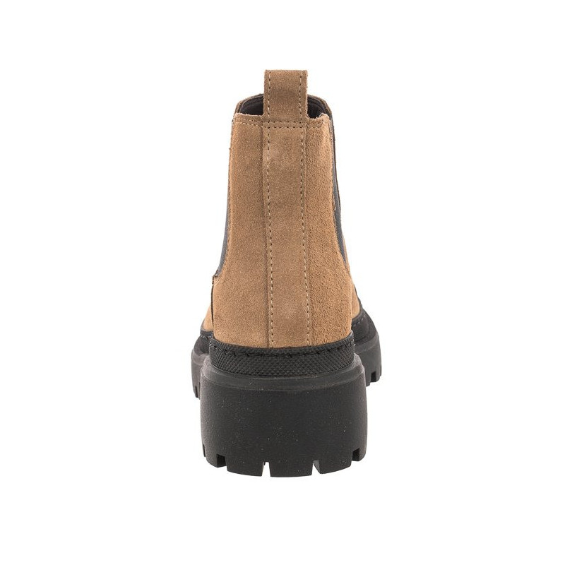 Filipe Beżowe/Czarne 12220 Cam 3131 Beige/7991 Preto (FP51-a) batai