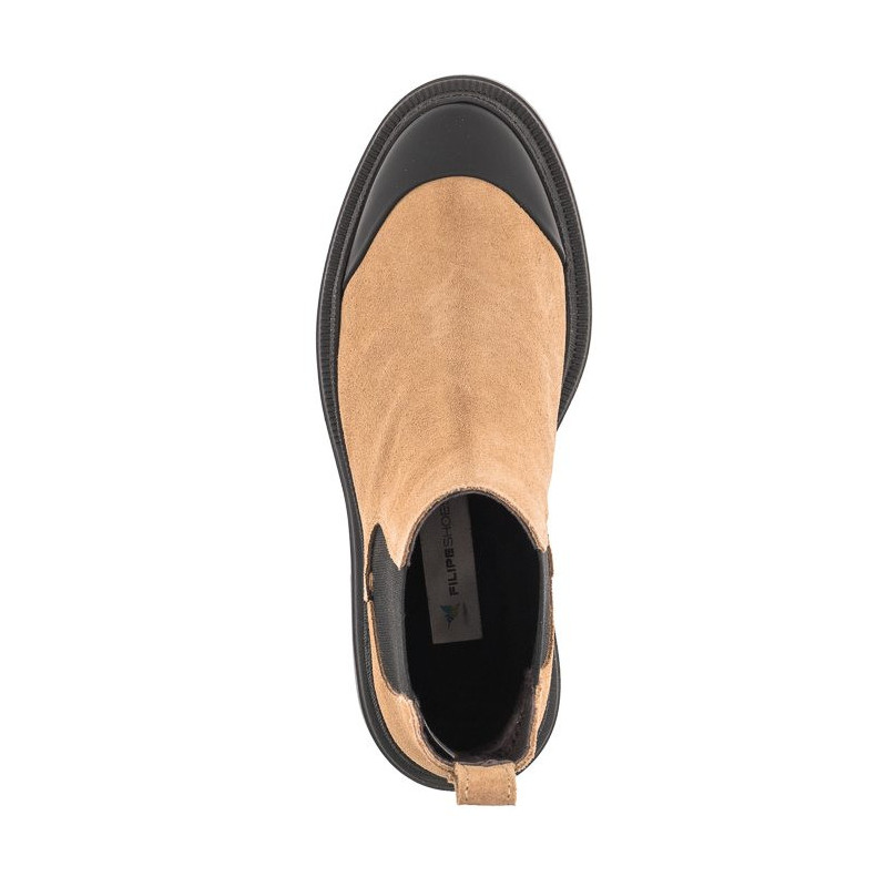 Filipe Beżowe/Czarne 12220 Cam 3131 Beige/7991 Preto (FP51-a) 