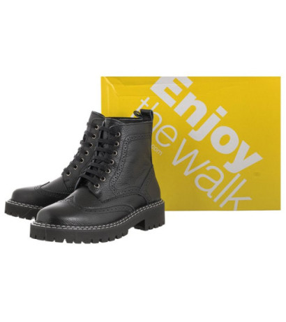 Filipe Czarne 11898 An Dollaro 7966 Preto (FP54-a) batai