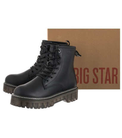 Big Star Czarne KK274537 (BI459-a) batai