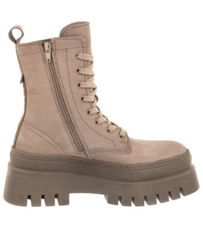 Tamaris Beżowe 1-25843-29 364 Taupe Uni (TM408-a) batai