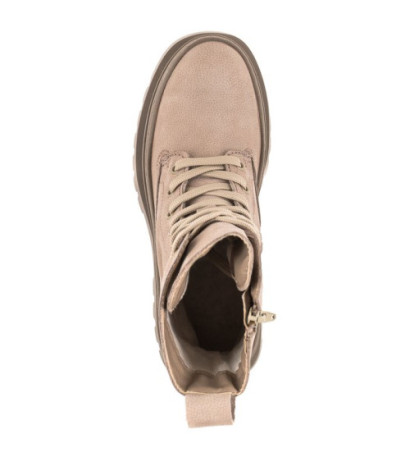 Tamaris Beżowe 1-25843-29 364 Taupe Uni (TM408-a) batai