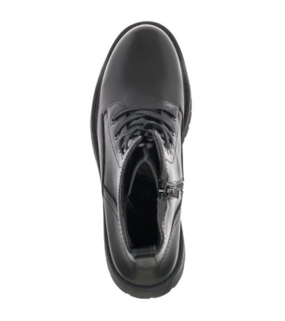 Sergio Leone Czarne TR 759 (SL452-a) batai