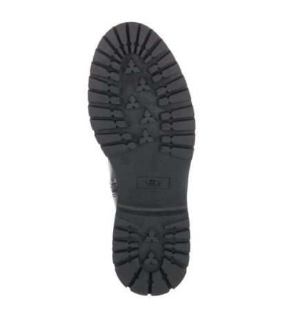 Sergio Leone Czarne TR 759 (SL452-a) batai