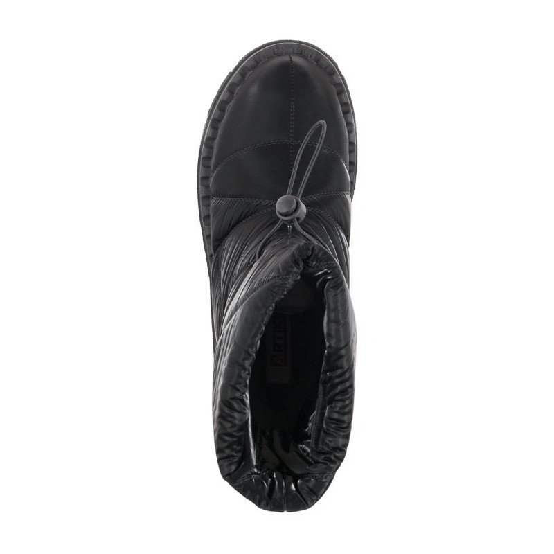 Artiker Czarne 51C0361 (AR52-a) batai