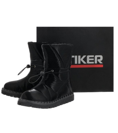 Artiker Czarne 51C0361 (AR52-a) batai