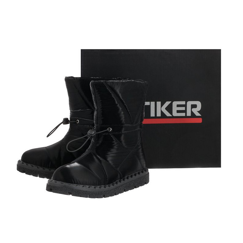 Artiker Czarne 51C0361 (AR52-a) batai