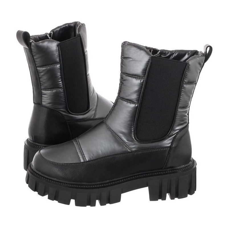 Artiker Czarne 51C0278 (AR53-a) batai