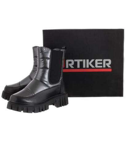 Artiker Czarne 51C0278 (AR53-a) batai